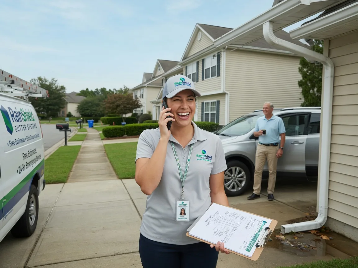 Gutter Installation Fairbank, IA FAQs